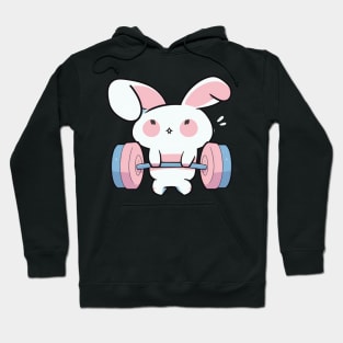 Buns of steel Hoodie